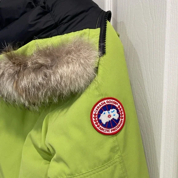Authentic Canada Goose Chilliwack Bomber - Picture 5 of 16